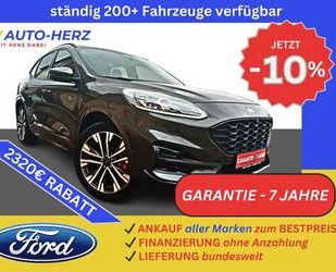 Ford Ford Kuga PHEV ST-Line X 