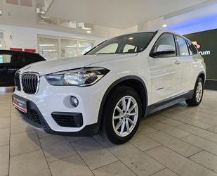 BMW BMW X1 xDrive 20d *SPORT*LED*KEYLES*NAVI*TEMP*KLI Gebrauchtwagen