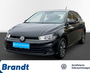 VW Volkswagen Polo 1.0 TSI Goal DSG+LED+TEMPOM.+ACC+P Gebrauchtwagen