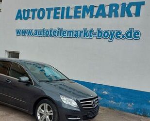 Mercedes-Benz Mercedes-Benz R 350 CDI 4MATIC lang Gebrauchtwagen