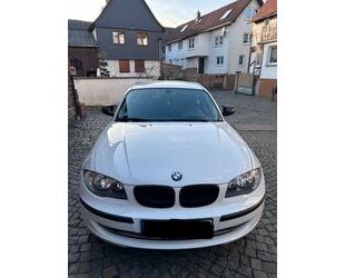 BMW BMW 116i*Steuerkette neu*Bremsen neu*8 Reifen neu Gebrauchtwagen