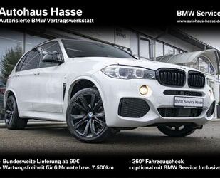 BMW BMW X5 xDr 30d M-Sport 7-Sitze DrAS+ PANO SITZBELÜ Gebrauchtwagen