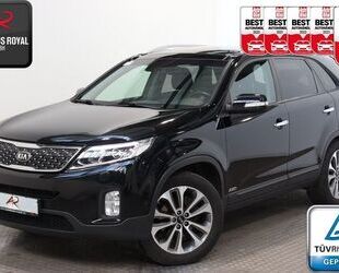 Kia Kia Sorento 2.2 CRDi 4WD AHK,SITZKLIMA,SMARTKEY,SH Gebrauchtwagen