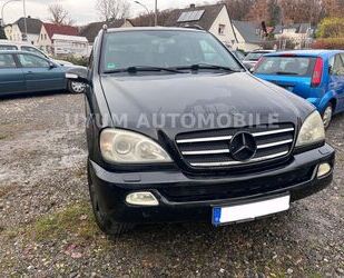 Mercedes-Benz Mercedes-Benz ML 270 ML -Klasse ML 270 CDI Gebrauchtwagen