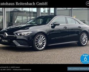 Mercedes-Benz Mercedes-Benz CLA220 COUPE AMG+WIDE+LED KAMERA+AMB Gebrauchtwagen