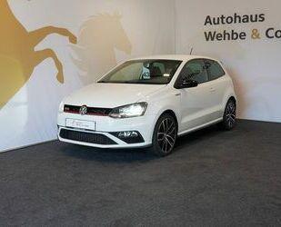 VW Volkswagen Polo GTI BMT DSG CarPlay LED Alcantara Gebrauchtwagen