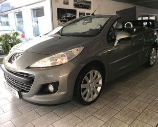 Peugeot Peugeot 207 CC 1.6 VTi 120 *ALLURE* Gebrauchtwagen