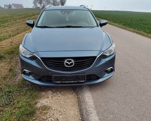 Mazda Mazda 6 2.2 SKYACTIV-D 175 i-ELOOP Sports-Line Spo Gebrauchtwagen