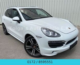 Porsche Porsche Cayenne S / VOLLAUSTATTUNG / TOP ZUSTAND ! Gebrauchtwagen