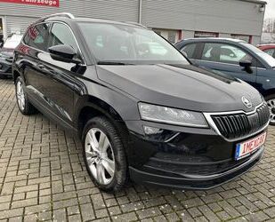 Skoda Skoda Karoq 1,5 TSI Style + Navigation + AHK + LED Gebrauchtwagen