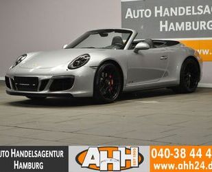 Porsche Porsche 991 .2 CARRERA 4 GTS CABRIO LED|PASM|NAV|P Gebrauchtwagen