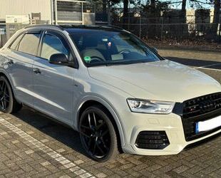 Audi Audi Q3 2.0 TFSI 132kW quattro S tronic sport spor Gebrauchtwagen