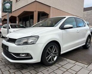 VW Volkswagen Polo V Sound BMT/Start-Stopp *Automatik Gebrauchtwagen