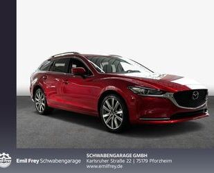 Mazda Mazda 6 Kombi SKYACTIV-G 194 Drive Exclusive-Line Gebrauchtwagen