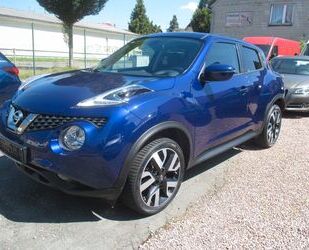 Nissan Nissan Juke N-Connecta Navi Kamera Gebrauchtwagen