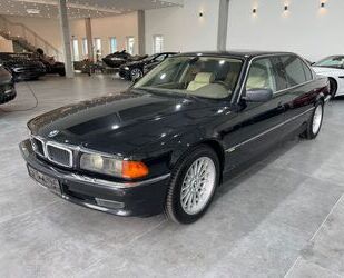 BMW BMW 750 iXL*Leder*Navi*Xenon*TV*DVD*ESD*Kühlschran Gebrauchtwagen