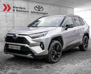 Toyota Toyota RAV 4 2.5 Hybrid 360 PDC LEDER NAVI ACC LED Gebrauchtwagen