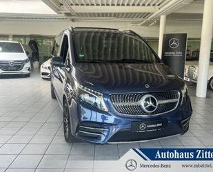 Mercedes-Benz Mercedes-Benz V 300 d 4MATIC AVANTGARDE EDITION La Gebrauchtwagen