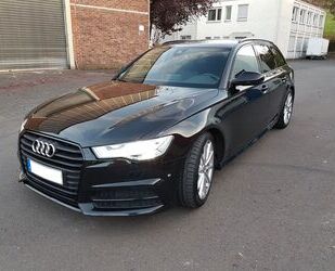 Audi Audi A6 Avant 3.0 TDI S-line/NAV/KAM/PANO/LED/SPOR Gebrauchtwagen