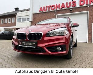 BMW BMW Baureihe 2 Active Tourer 218i Sport Line Gebrauchtwagen