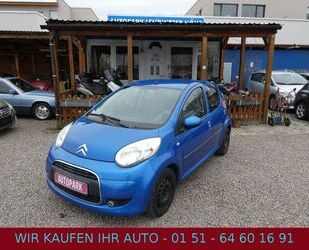 Citroen Citroën C1 Style 5-tür. Automatik #PDC#AC#HU 9.202 Gebrauchtwagen