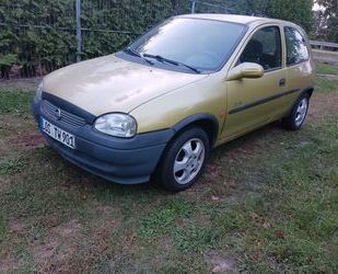 Opel Opel Corsa 1.2 16V Tüv Neu voll fahrbereit klima Gebrauchtwagen