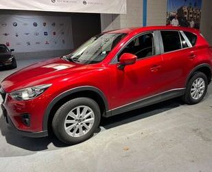 Mazda Mazda CX-5 Center-Line Automatik Navi PDC 1.Hand Gebrauchtwagen