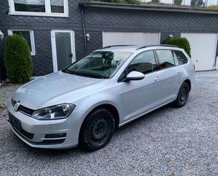 VW Volkswagen Golf 2.0 TDI DSG BMT Comfortline Varian Gebrauchtwagen