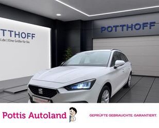 Seat Seat Leon 2.0 TDI DSG Sportstourer Style ACC PDC L Gebrauchtwagen