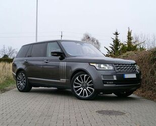 Land Rover Land Rover Range Rover 5.0 V8 SC SV Autobiography Gebrauchtwagen