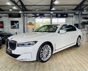 BMW BMW 740 d xDrive*LASER*360°KAM*HUD*2.HAND*SOFTCLOS Gebrauchtwagen