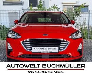 Ford Ford Focus 1.5 EcoBlue,LED,NAVI,KLIMA,TEMPOMAT Gebrauchtwagen