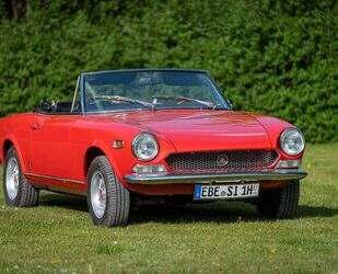 Fiat Fiat 124 Spider Gebrauchtwagen