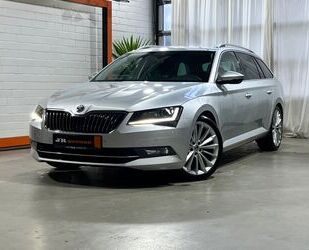 Skoda Skoda Superb 2,0TDI Combi Style*Virtual,Memory,ACC Gebrauchtwagen