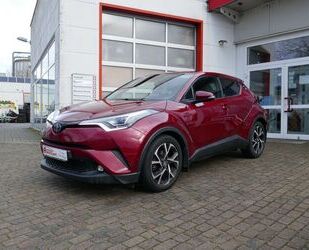 Toyota Toyota C-HR 1.8l Hybrid Team D 3Jahre Garantie Gebrauchtwagen