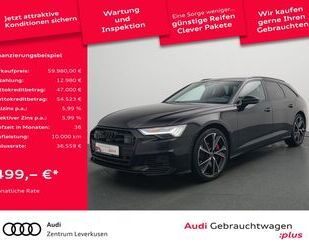 Audi Audi S6 Avant quattro ACC AHK PANO B&O MATRIX LEDE Gebrauchtwagen