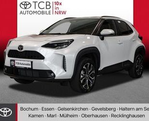 Toyota Toyota Yaris Cross 1.5 HYBRID BLACK+WHITE NAVI SHZ Gebrauchtwagen