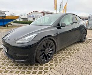 Tesla Tesla Model Y Performance - Countdown läuft Gebrauchtwagen