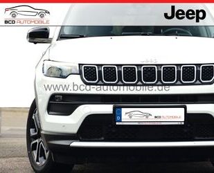 Jeep Jeep Compass*FACELIFT*LIMITED*LED*ACC*SHZ*KAMERA*A Gebrauchtwagen