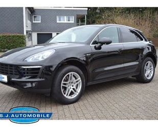 Porsche Porsche Macan S Diesel Navi, absolut TOP Gebrauchtwagen