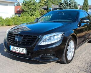 Mercedes-Benz Mercedes-Benz S 350 BlueTEC Gebrauchtwagen