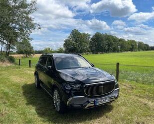 Mercedes-Benz Mercedes-Benz GLS 400 d 4Matic 