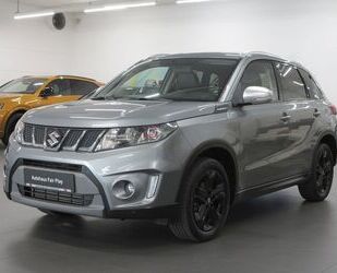 Suzuki Suzuki Vitara 1.4 S 4x4/NAVI/SHZ/AHK TOP! Gebrauchtwagen