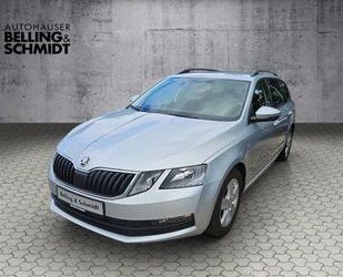 Skoda Skoda Octavia Combi 1.0TSI Aut. Ambition Navi Kame Gebrauchtwagen