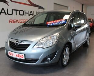 Opel Opel Meriva B 150 Jahre Opel 1. Hand Gebrauchtwagen