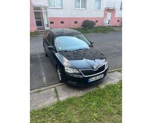 Skoda Skoda Rapid 1.4 TSI 92kW Gebrauchtwagen