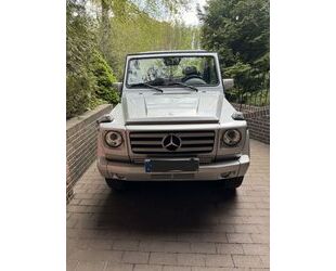 Mercedes-Benz Mercedes-Benz G 350 CDI Cabrio - Garagenfahrzeug Gebrauchtwagen