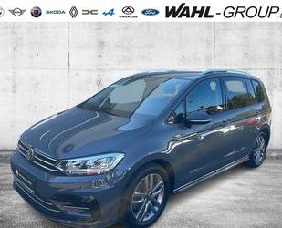 VW Volkswagen Touran 1.5 TSI DSG R-LINE 7-SITZER*ALU* Gebrauchtwagen