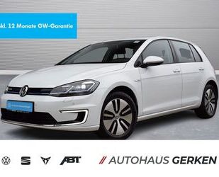 VW Volkswagen e-Golf VII *LED*Wärmepumpe*Navi*Sitzhzn Gebrauchtwagen