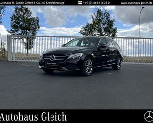 Mercedes-Benz Mercedes-Benz C 400 4MATIC T-Modell AVANTGARDE Ext Gebrauchtwagen